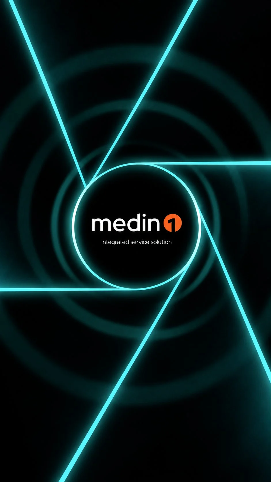 Medin1医疗整合服务解决方案作品